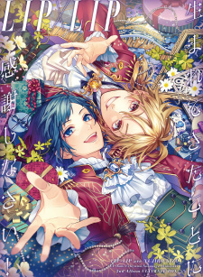 Capa de Hajimete no Futarikkiri Ryokou