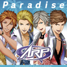 Poster de Paradise (Music)