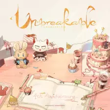 Cover image for Unbreakable