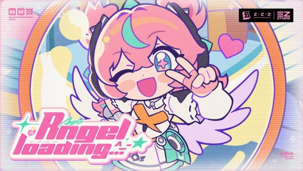 Tianshi Zairu Zhong……^_−☆