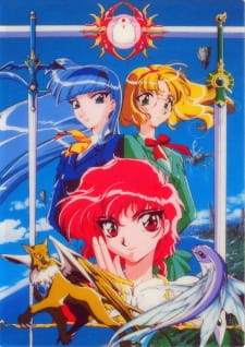 Imagen de Magic Knight Rayearth
