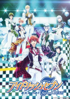 Idolish7 Second Beat Myanimelist Net