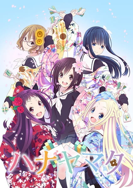 Hanayamata - HiAnime