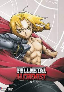 Imagen de Fullmetal Alchemist