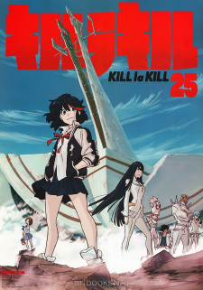 Capa de Kill la Kill Specials
