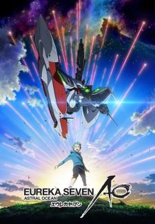 Imagen de Eureka Seven AO