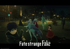 Imagen de Fate/strange Fake