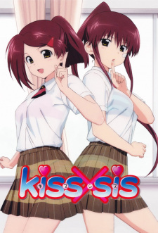 Capa de Kiss x Sis