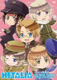 Imagen de Hetalia: The World Twinkle Specials