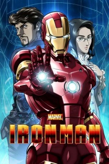 Imagen de Iron Man