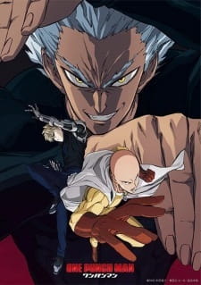 One Punch Man 2nd Season Commemorative Special