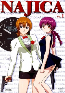 Imagen de Najica Dengeki Sakusen