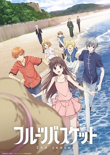 Fruits Basket 2019 Anime  Fruits Basket Wiki  Fandom