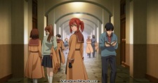 Capa de Mahoutsukai no Yome: Gakuin-hen
