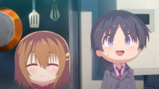 Capa de Hensuki▽