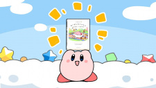 Capa de Itsudemo Kirby CMs