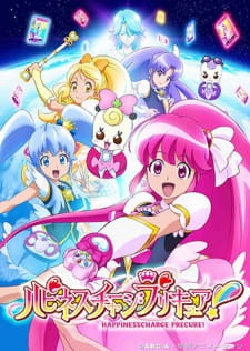 Imagen de Happiness Charge Precure!