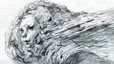 A Drawing for Mom