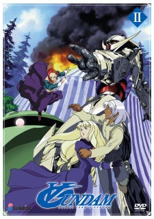 Imagen de Turn A Gundam