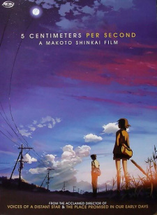 Imagen de Byousoku 5 Centimeter