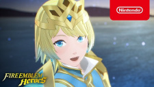 Capa de Fire Emblem Heroes: Fjorm ga Utau - "Koori no Hana"
