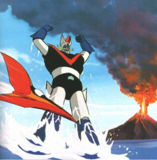 Imagen de Great Mazinger