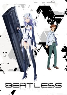 Capa de Beatless
