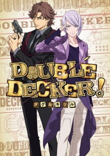 Poster anime Double Decker! Doug & Kirill: Extra Sub Indo