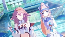 Capa de Mizone+ Dianjiezhi x Yuanshen Liandong PV