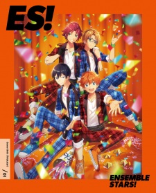 Capa de Ensemble Stars! Picture Drama