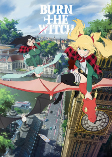 Poster de Burn the Witch