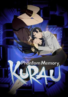 Capa de Kurau Phantom Memory