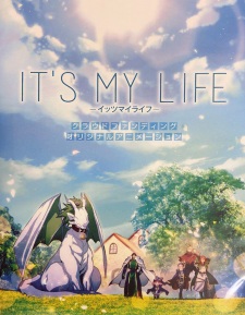 Poster de It's My Life