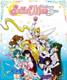 Imagen de Bishoujo Senshi Sailor Moon: Sailor Stars