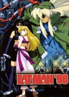 Poster de Eat-Man '98