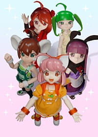 Capa de Akiba-chan