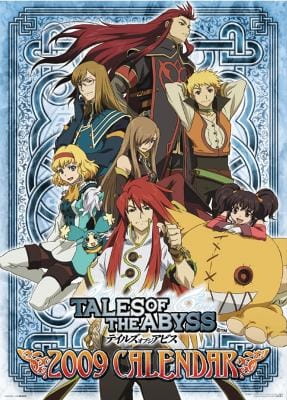 Tales Of The Abyss Pictures Myanimelist Net