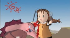 Capa de Gun x Sword-san