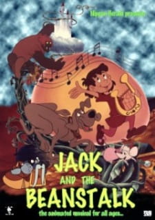 Poster de Jack to Mame no Ki