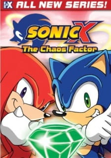 Imagen de Sonic X