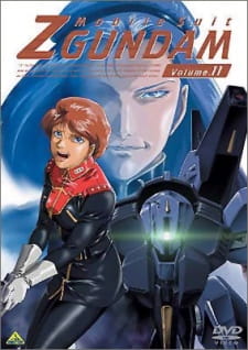 Imagen de Kidou Senshi Zeta Gundam
