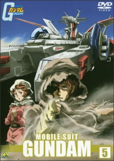 Imagen de Kidou Senshi Gundam