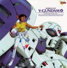 Imagen de Kidou Senshi Victory Gundam