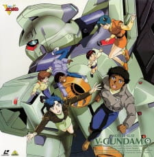 Imagen de Kidou Senshi Victory Gundam