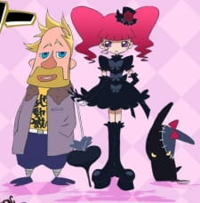 Capa de Marie & Gali Episode Zero