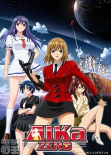 Capa de AIKa Zero