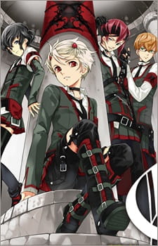 Capa de Goulart Knights: Evoked the Beginning Black
