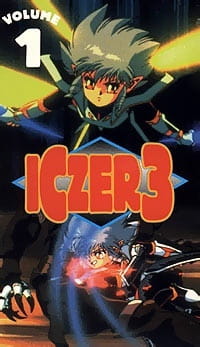 Imagen de Bouken! Iczer 3