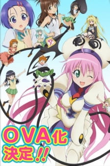 Capa de To LOVE-Ru OVA