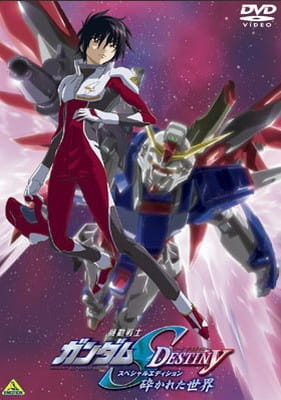 Mobile Suit Gundam SEED Destiny Special Edition, Mobile Suit Gundam SEED Destiny Special Edition